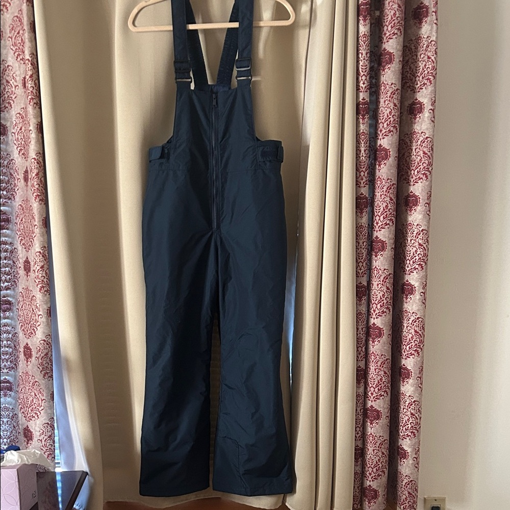 Kids Navy Blue Jumpsuit